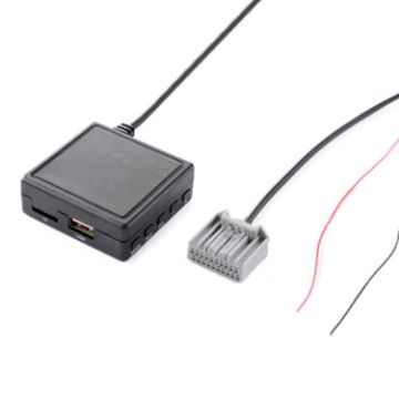 Bluetooth Car AUX Audio Input Card for Honda CRV/Civic/Jade - 1