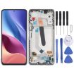 AMOLED LCD Screen Digitizer Assembly for Xiaomi Redmi K40 Pro+/Mi 11i/Poco F3 - 1