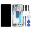 OLED LCD Screen for Xiaomi Redmi K40 Gaming Full Assembly Silver - 2