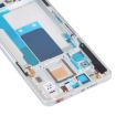 OLED LCD Screen for Xiaomi Redmi K40 Gaming Full Assembly Silver - 4