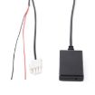 Bluetooth Music + MIC for Honda Goldwing gl1800 - 3
