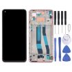 LCD Screen for Xiaomi Mi 11 Lite - Gold - 2