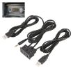 Universal Car USB Type-C AUX Interface Charging Seat - 1