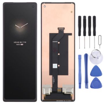 OLED LCD Secondary Screen for Xiaomi Mi Mix Fold - Full Assembly - 1