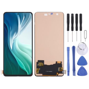 LCD Screen and Digitizer Assembly for Xiaomi Mi 11i/Mi 11X Pro - 1