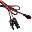 3.65m MC4 to 30A Anderson Charging Cable - 3