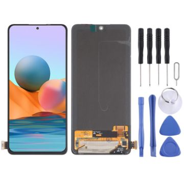 OLED LCD Screen Digitizer for Xiaomi Redmi Note 11 Pro+ - 1