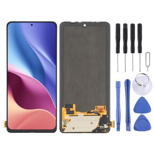 Super AMOLED LCD Screen & Digitizer for Xiaomi Mi 11i/X/Pro - 1