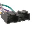 Holden/Chevrolet/OPEL Female to Male ISO Car Audio DVD Adapter Cable - 4