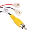 Toyota Car Rear View Camera Adapter Cable - 4 Pin Video Output - 4