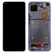 AMOLED LCD Screen & Digitizer Assembly for Xiaomi Mi 11 Ultra/Mi 11 Pro (Purple) - 3