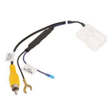 Toyota 2008-2012 Rear View Camera Adapter Cable - 1