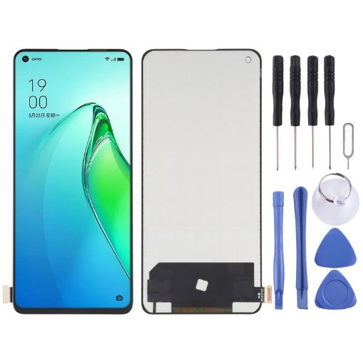 OPPO Reno8 Pro LCD Screen & Digitizer Assembly - Google Shopping - 1