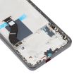 LCD Screen For Xiaomi 12 Lite Digitizer - Full Assembly (Black) - 3