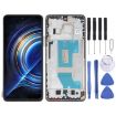 AMOLED LCD Screen For Xiaomi Redmi K50/K50 Pro - Black - 1