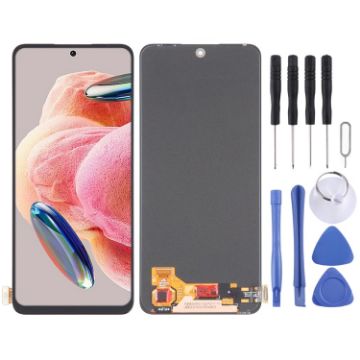 Xiaomi Redmi Note 12 4G LCD Screen with Digitizer Assembly - 1