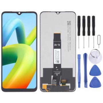 Xiaomi Redmi A1+ LCD Screen with Digitizer Assembly - 1
