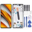 OLED LCD Screen For Xiaomi Poco F3 Digitizer Full Assembly - 1