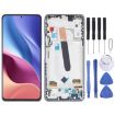 OLED LCD Screen For Xiaomi Redmi K40 Digitizer Full Assembly (Blue) - 1