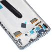 OLED LCD Screen For Xiaomi Redmi K40 Digitizer Full Assembly (Blue) - 4