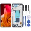 LCD Screen For Xiaomi 11i HyperCharge 5G Digitizer Full Assembly Green - 1