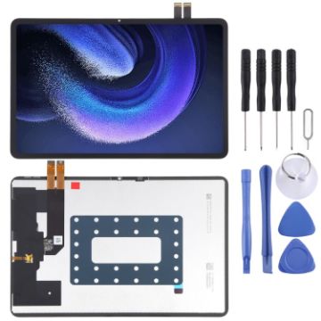 Xiaomi Pad 6 Pro LCD Screen with Digitizer Assembly - 1
