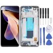 LCD Screen Xiaomi Redmi Note 11 Pro+ 5G Digitizer Assembly Black - 1