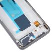 LCD Screen For Xiaomi 11i HyperCharge 5G Digitizer Full Assembly (Black) - 4