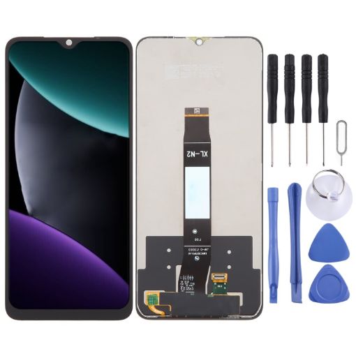 Xiaomi Poco C51 LCD Screen with Digitizer - Full Assembly - 1