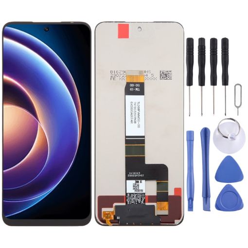 Xiaomi Redmi Note 12R LCD Screen with Digitizer - Full Assembly - 1
