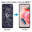 Original LCD Screen With Digitizer for Xiaomi Redmi 12 4G - 7