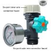 Automatic Garden Water Pressure Regulator - AT049 - 5