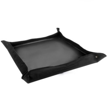 Balcony Green Planting Pot Rolling Basin Mat - Waterproof Flower Pad - 1