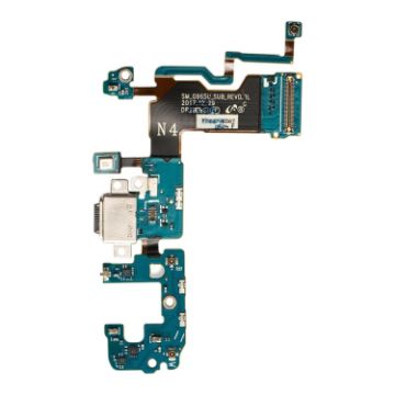 Charging Port Board for Galaxy S9+ SM-G965U (US Version) - 1