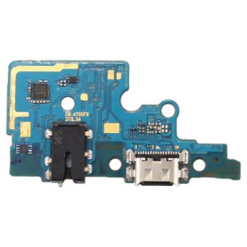 Original Charging Port Board for Galaxy A70 SM-A705F - 1