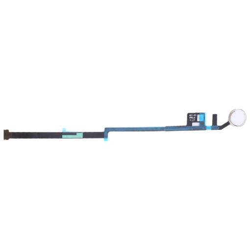 Home Button Flex Cable for iPad 10.2 inch - White - 1