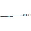 Gold Home Button Flex Cable for iPad 10.2 inch/A2200/A2198/A2232 - 1