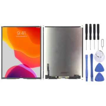 LCD Screen for iPad 10.2 A2200 A2198 A2232 - Black - 1