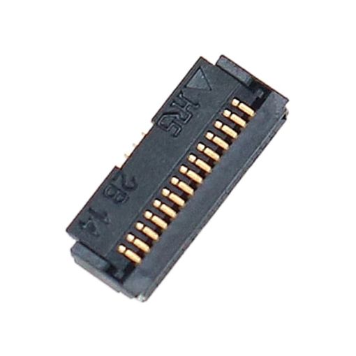 Home Button FPC Flex Clip Plug Connector for iPad 5/9.7 (2017) - 1