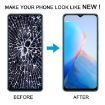 Tecno Spark 10 KI5q OEM LCD Screen with Digitizer Assembly - 6