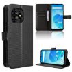 UMIDIGI G5/G5A Leather Phone Case - Black - 1