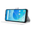 UMIDIGI G5 Mecha Diamond Texture Leather Phone Case - White - 5