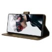 ZTE nubia Red Magic 9 Pro Leather Phone Case (Brown) - 5