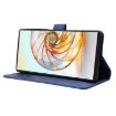 ZTE nubia Z60 Ultra Blue Leather Phone Case - 5