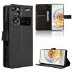 ZTE nubia Z60 Ultra Leather Phone Case (Black) - 1
