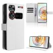 ZTE nubia Z60 Ultra Leather Phone Case (White) - 1