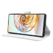 ZTE nubia Z60 Ultra Leather Phone Case (White) - 5