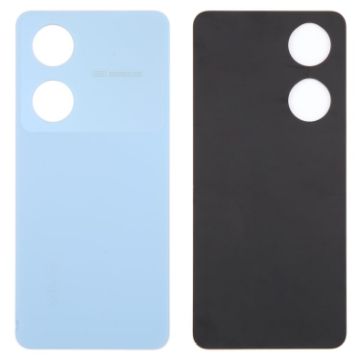 Original Blue Battery Back Cover for vivo Y100 - 1