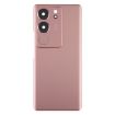 Original Battery Back Cover with Camera Lens Cover for vivo V29 Pro (Purple Red) - 2