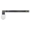 Earphone Jack Audio Flex Cable for iPad 10.2 2020 A2270 - White - 1